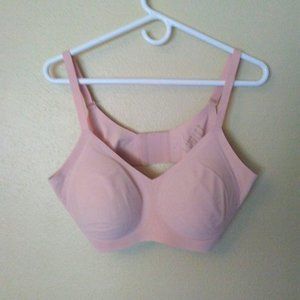 HoneyLove Silhouette Bra Rose Tan Size 1X
